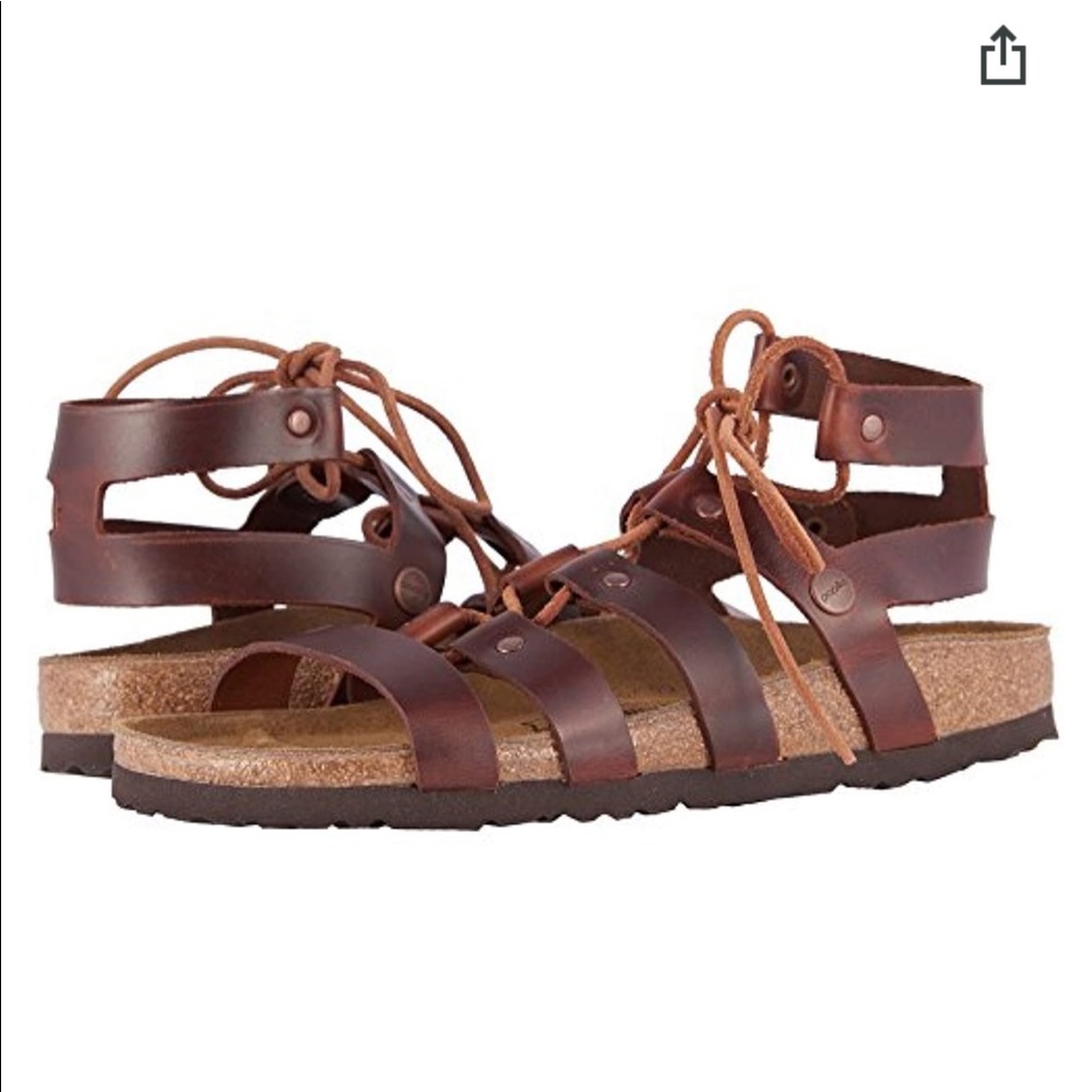 Birkenstock papillio Cleo sandal